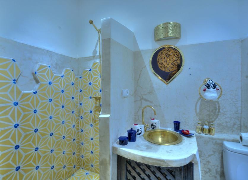 Salle de bain Photo