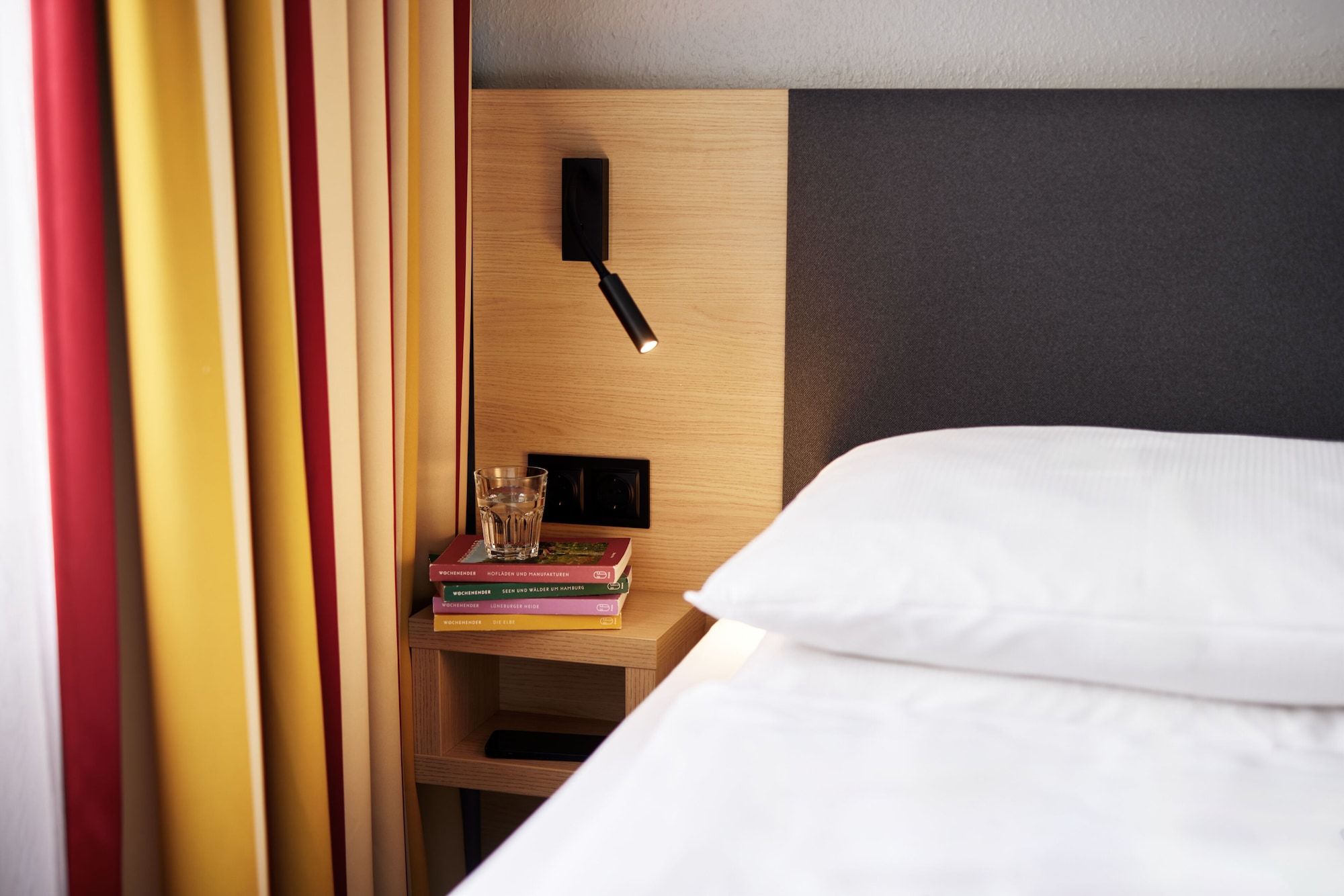 Équipements de la chambre