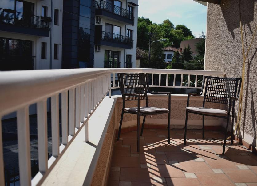 Balcon Photo