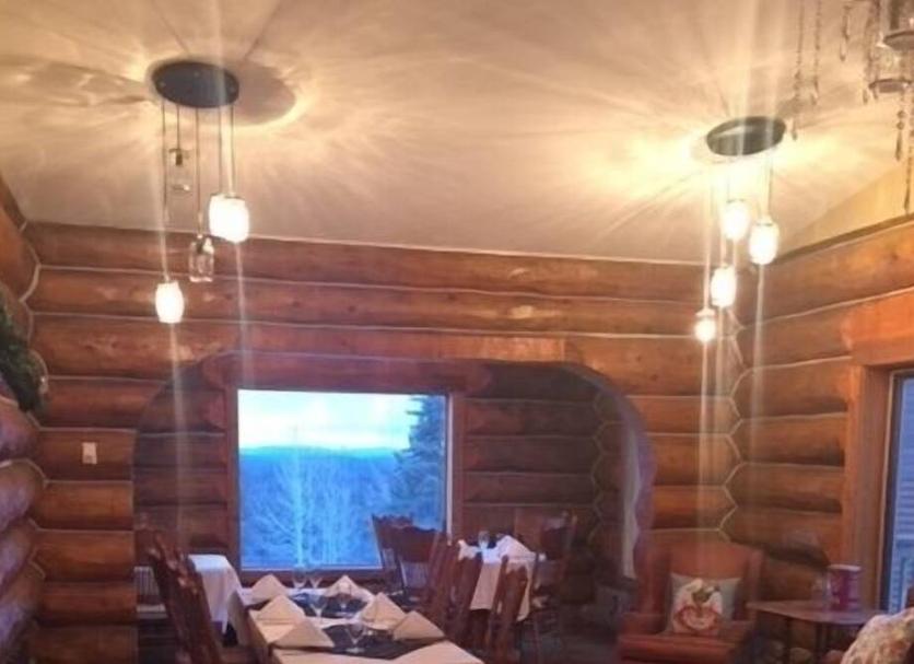 Salle à manger Photo