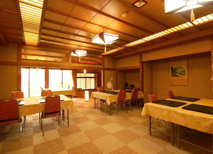 Salle à manger Photo