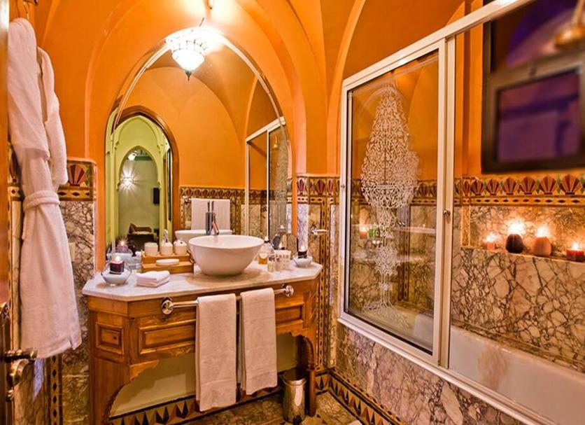 Salle de bain Photo