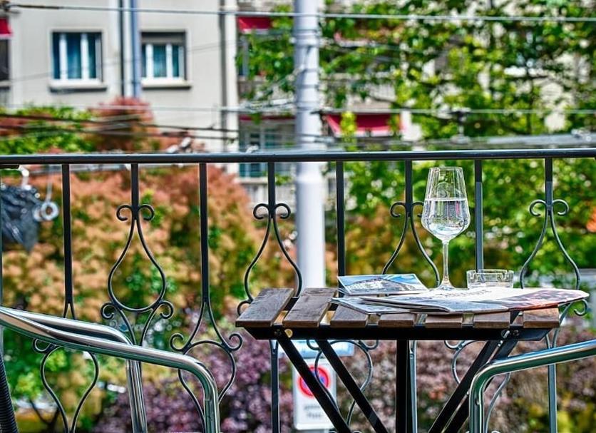 Balcon Photo