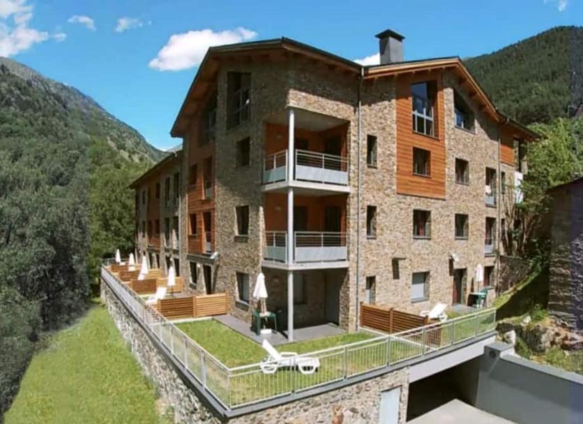 Bâtiment Photo