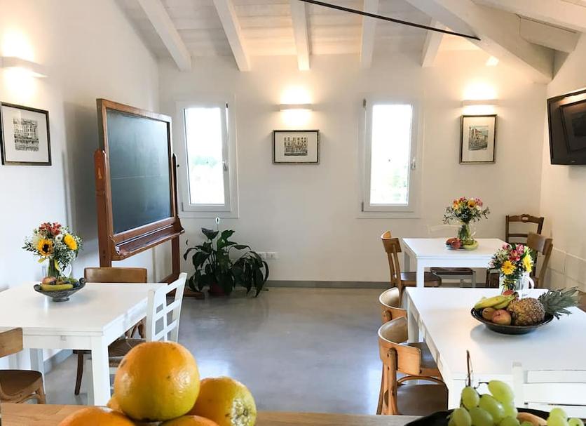 Salle à manger Photo