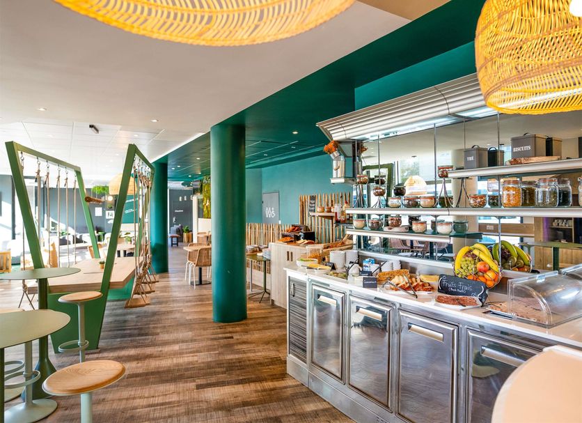 Salle à manger Photo