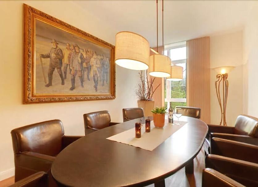 Salle à manger Photo