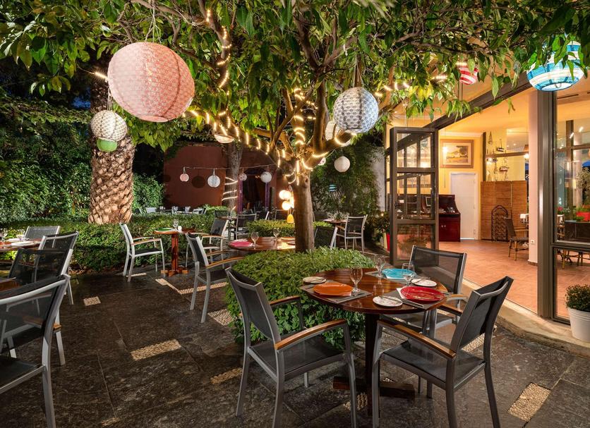 Patio Photo