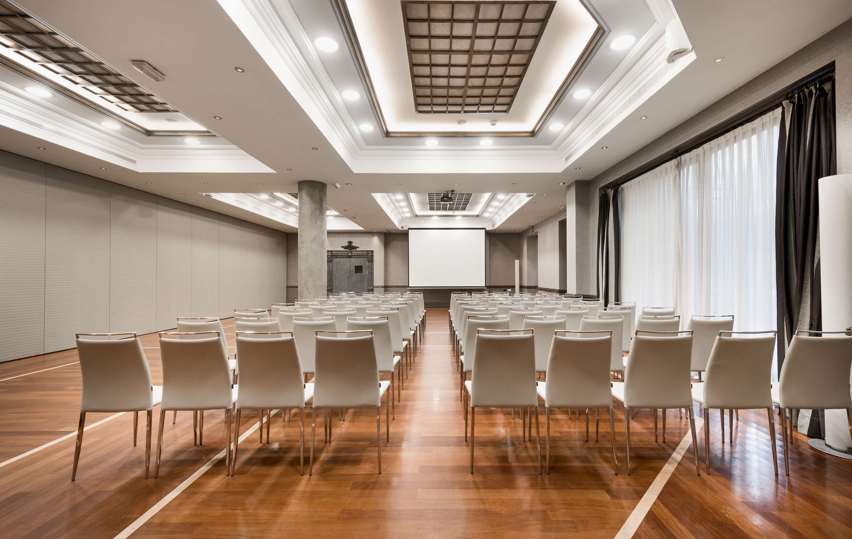 Espace de conférence