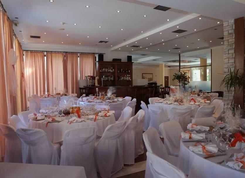 Salle de banquet Photo