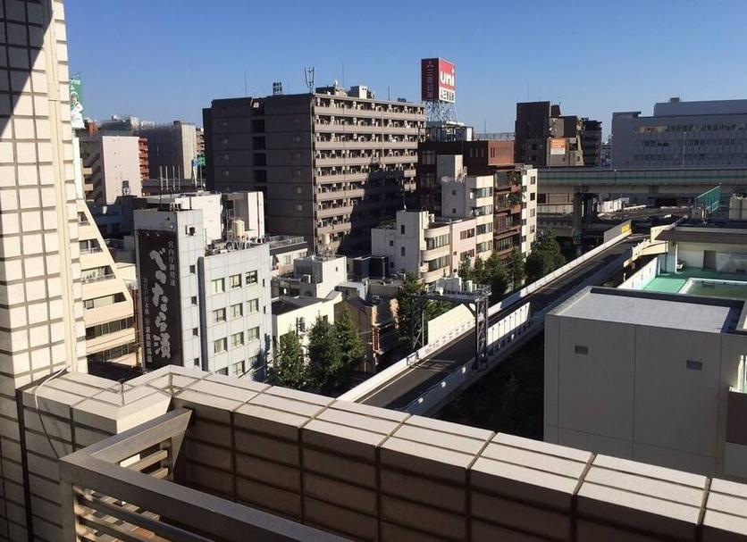 Balcon Photo