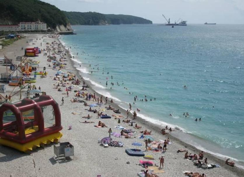 Plage Photo