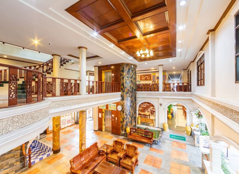 Hall d’entrée Photo