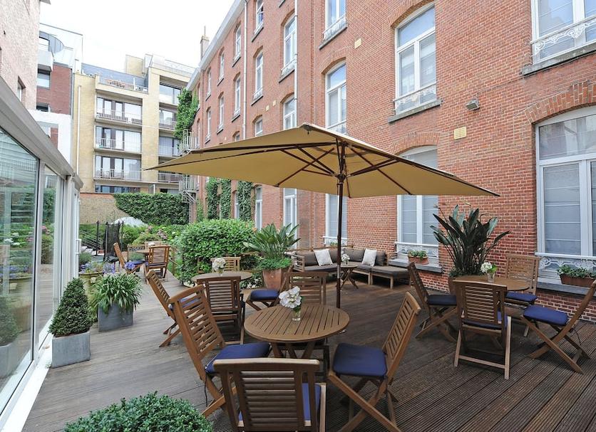 Patio Photo