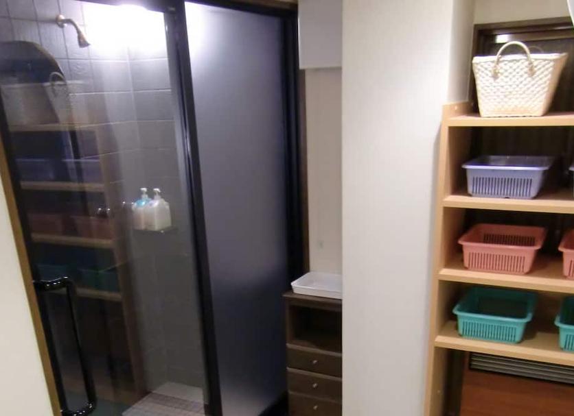Équipements de la chambre Photo