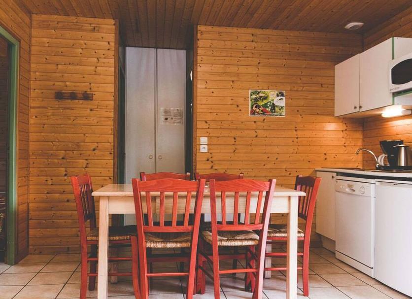Salle à manger Photo