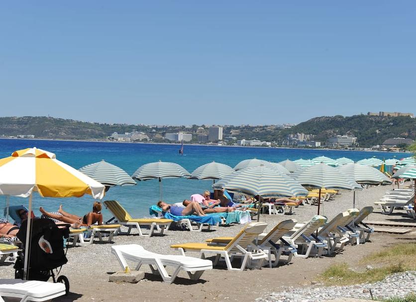 Plage Photo