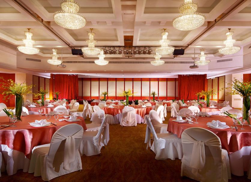 Salle de banquet Photo