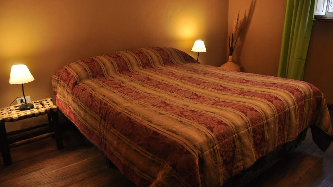 Hostal La Antigua