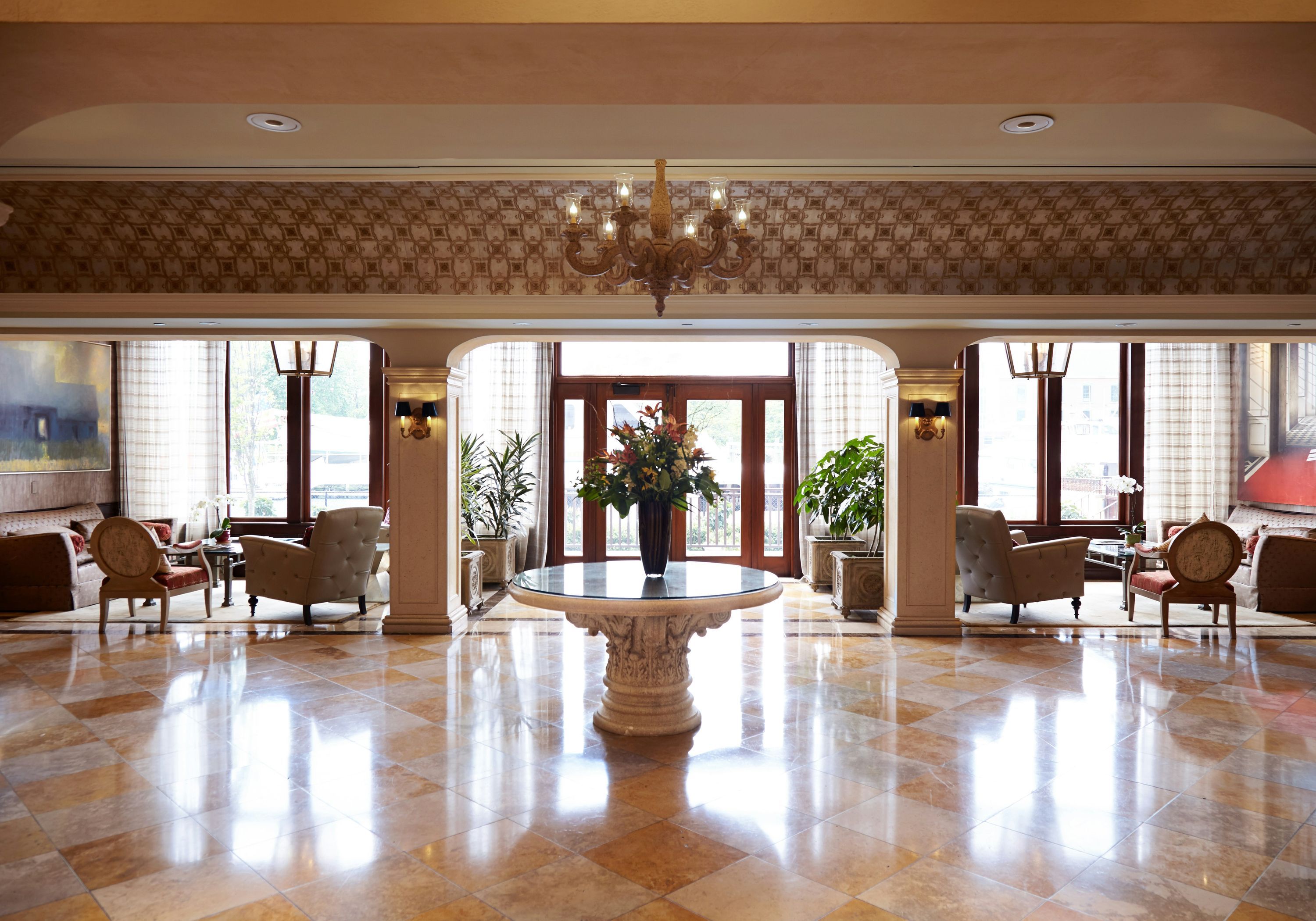 Hall d’entrée