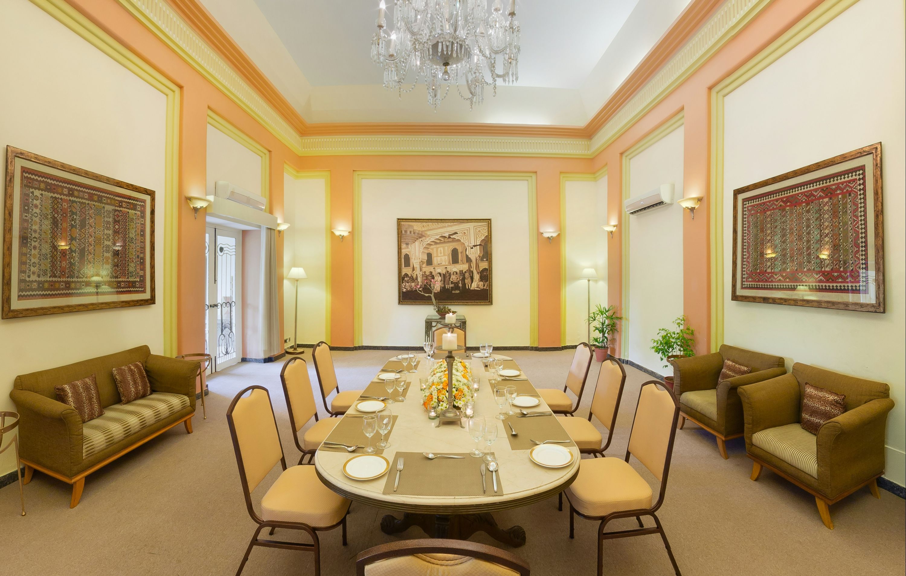 Centre d'affaires