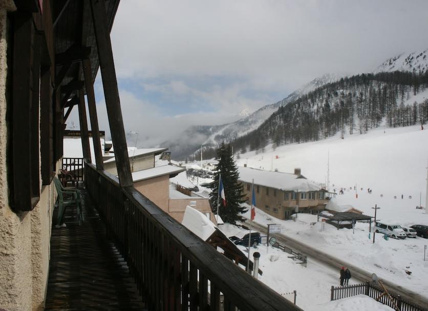 Balcon Photo