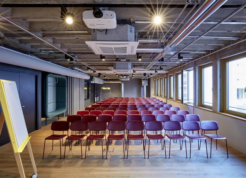 Espace de conférence Photo