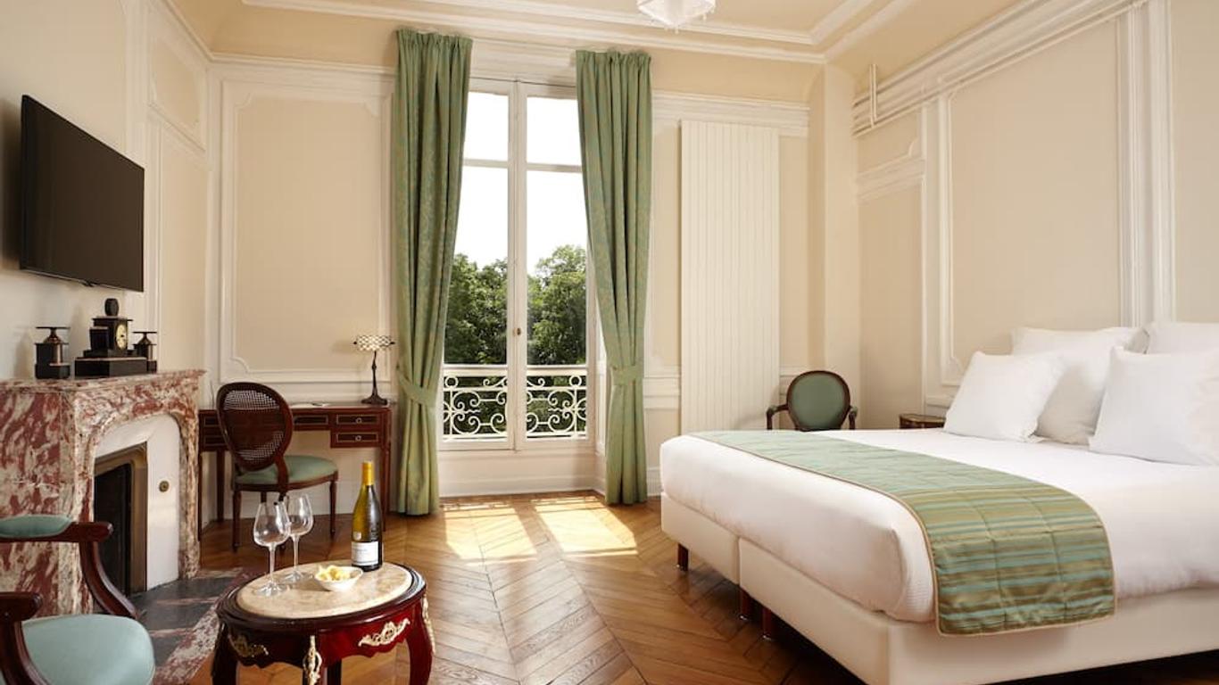 Château Saint-Michel, The Originals Relais