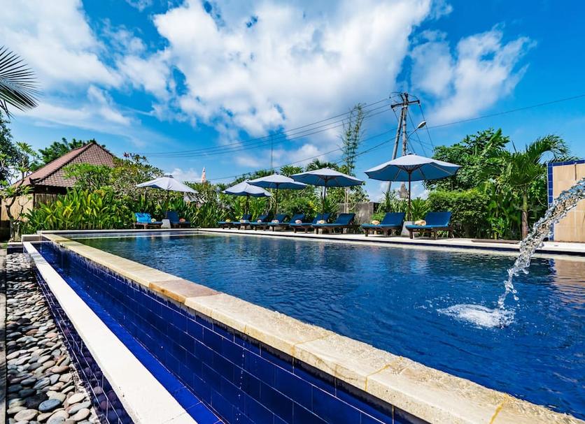 Piscine Photo