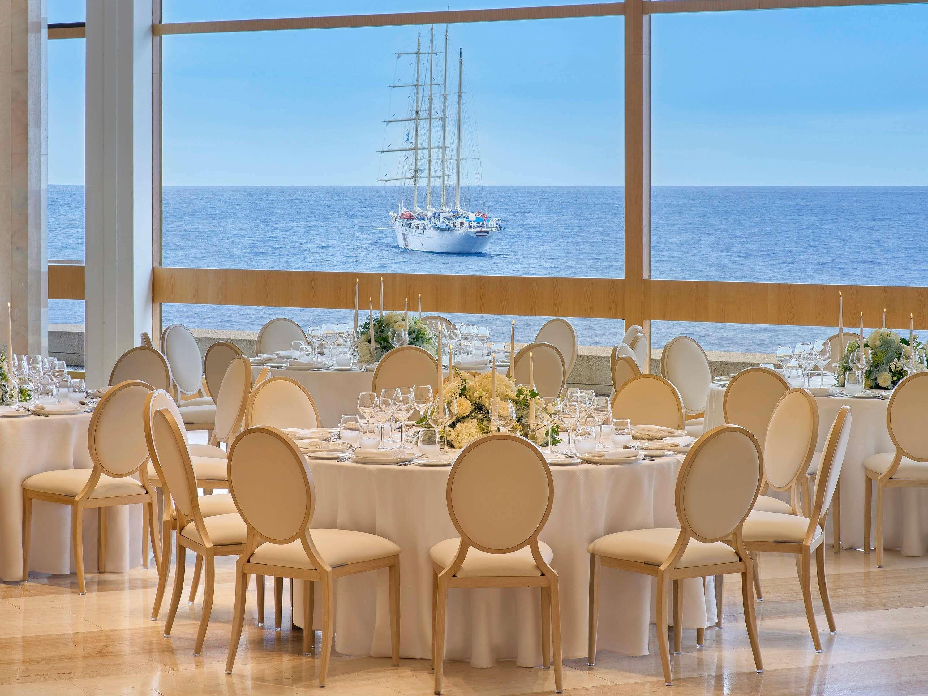 Salle de banquet