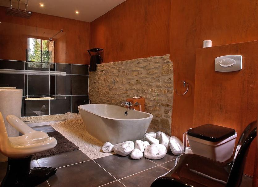 Salle de bain Photo