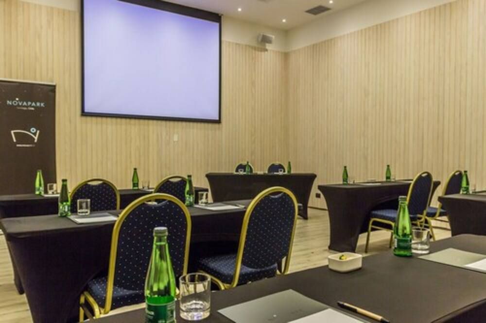 Espace de conférence