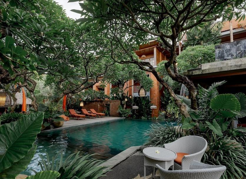 Piscine Photo