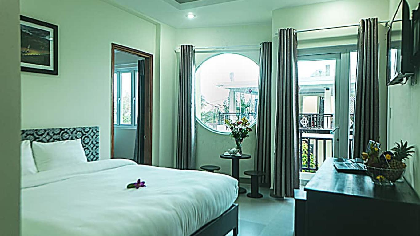 Paradise Hotel Hoi An