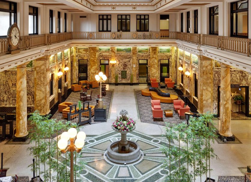 Hall d’entrée Photo