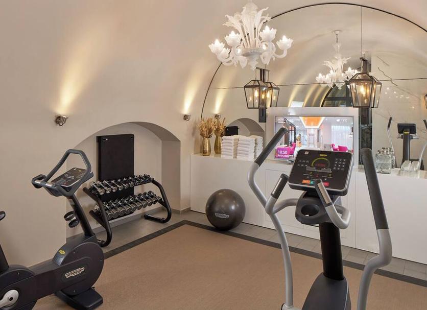 Salle de sport Photo
