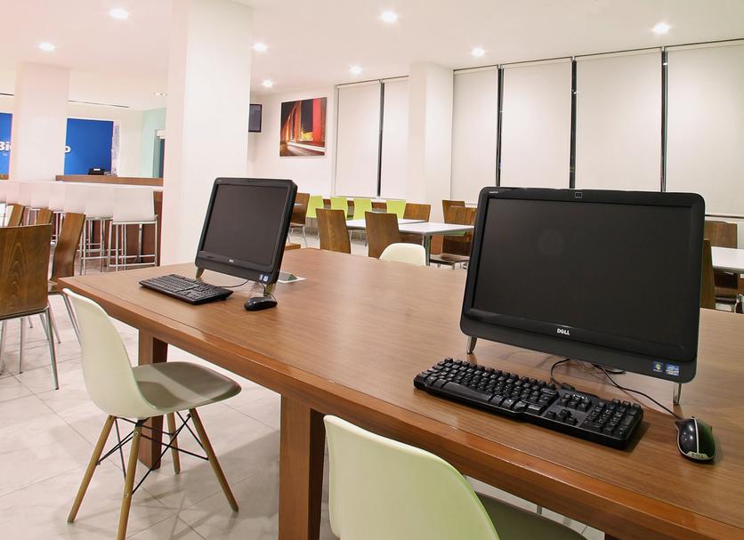 Centre d'affaires Photo