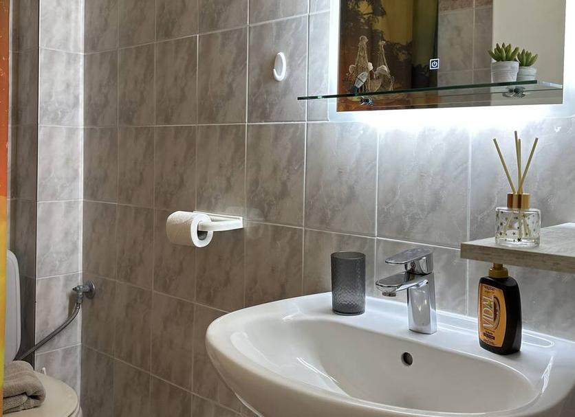 Salle de bain Photo