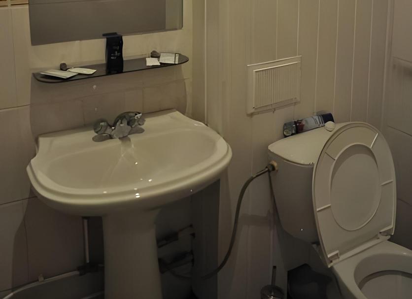 Salle de bain Photo