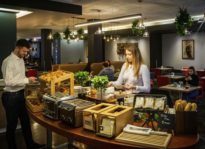 Salle à manger Photo
