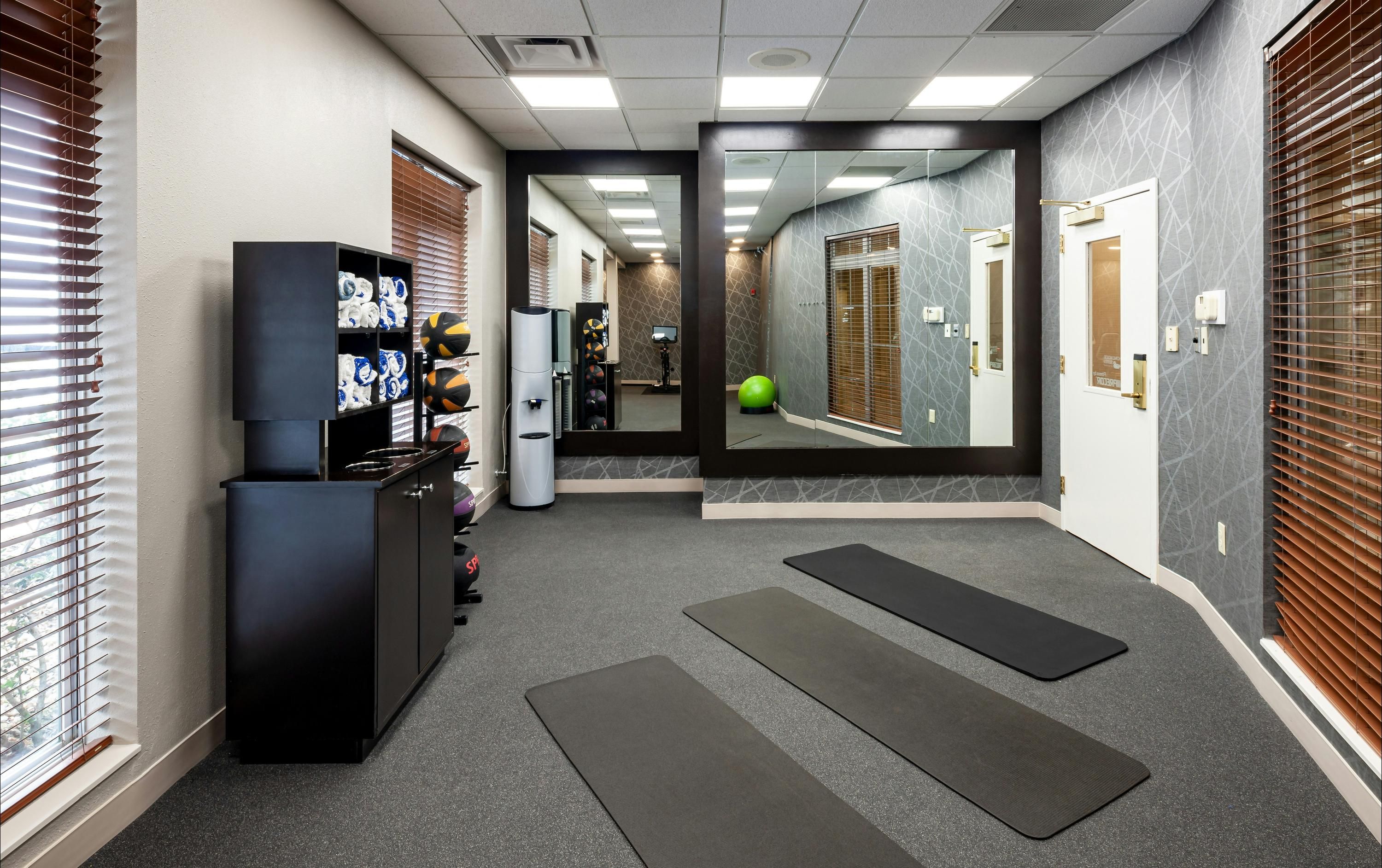 Salle de sport