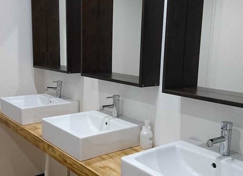Salle de bain Photo