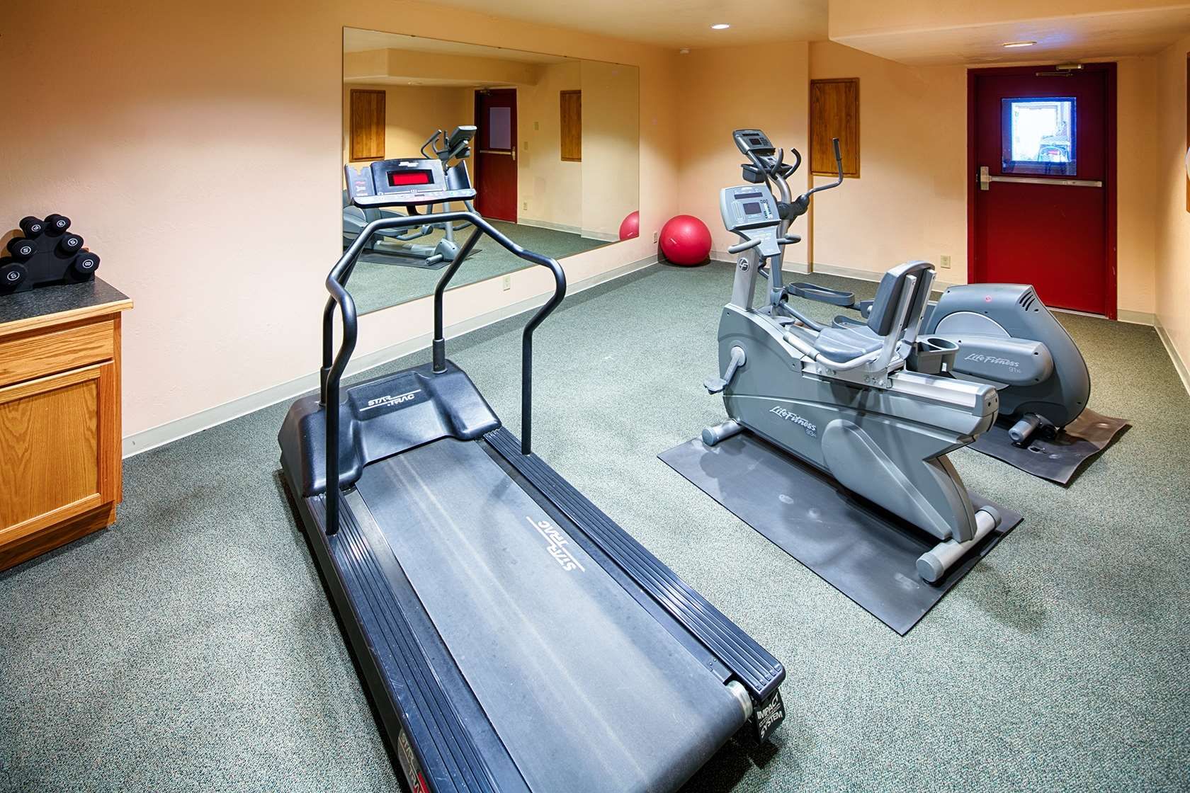 Salle de sport