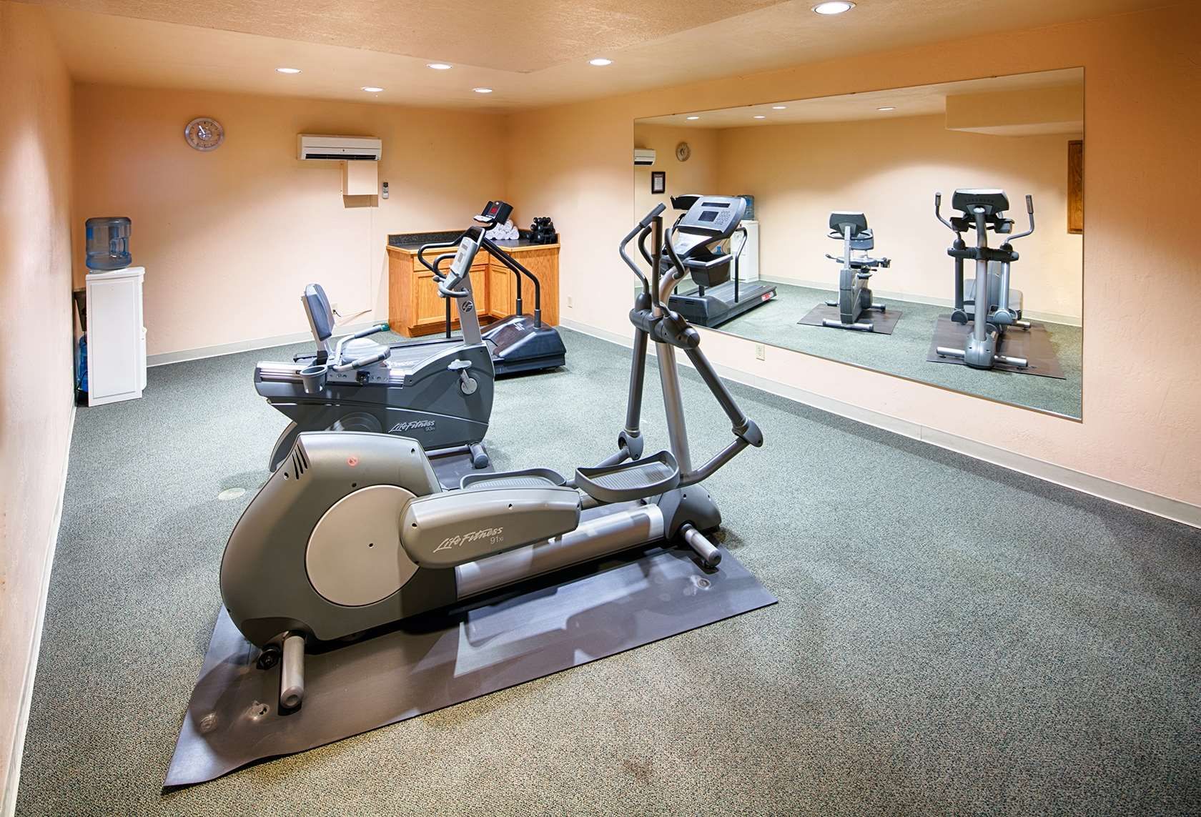 Salle de sport