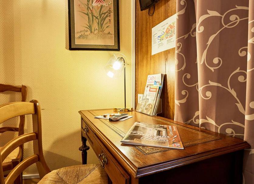 Équipements de la chambre Photo
