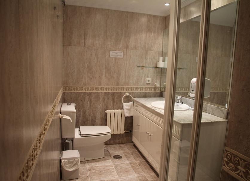 Salle de bain Photo