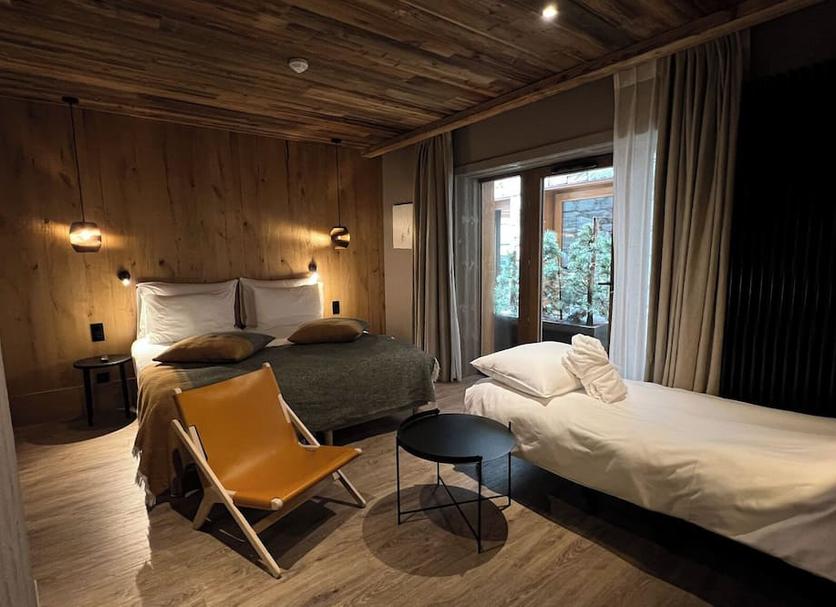 Chambre Photo