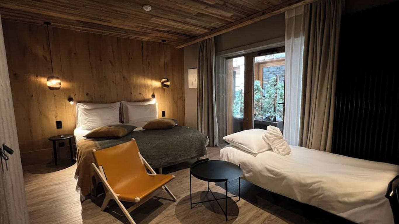 Hotel Mont-Blanc Val D'isere