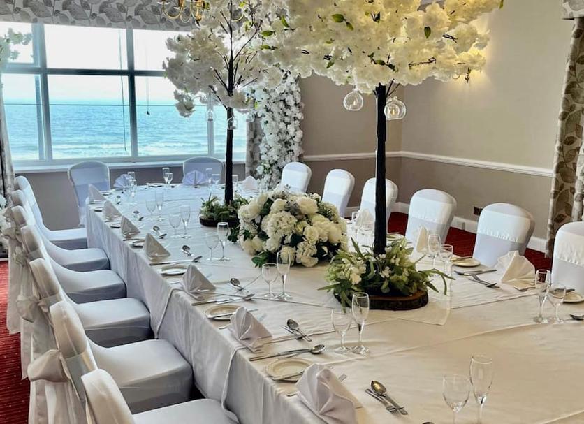 Salle de banquet Photo