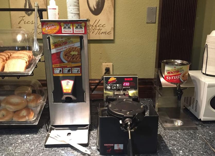 Buffet Photo